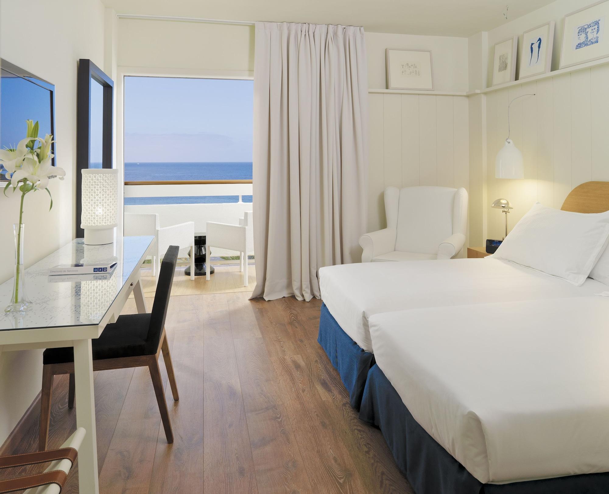 Boutique Hotel H10 Big Sur - Adults Only Лос Кристианос Екстериор снимка