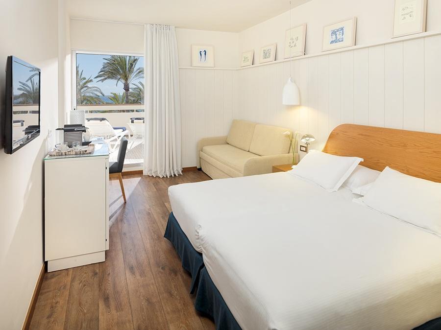 Boutique Hotel H10 Big Sur - Adults Only Лос Кристианос Екстериор снимка