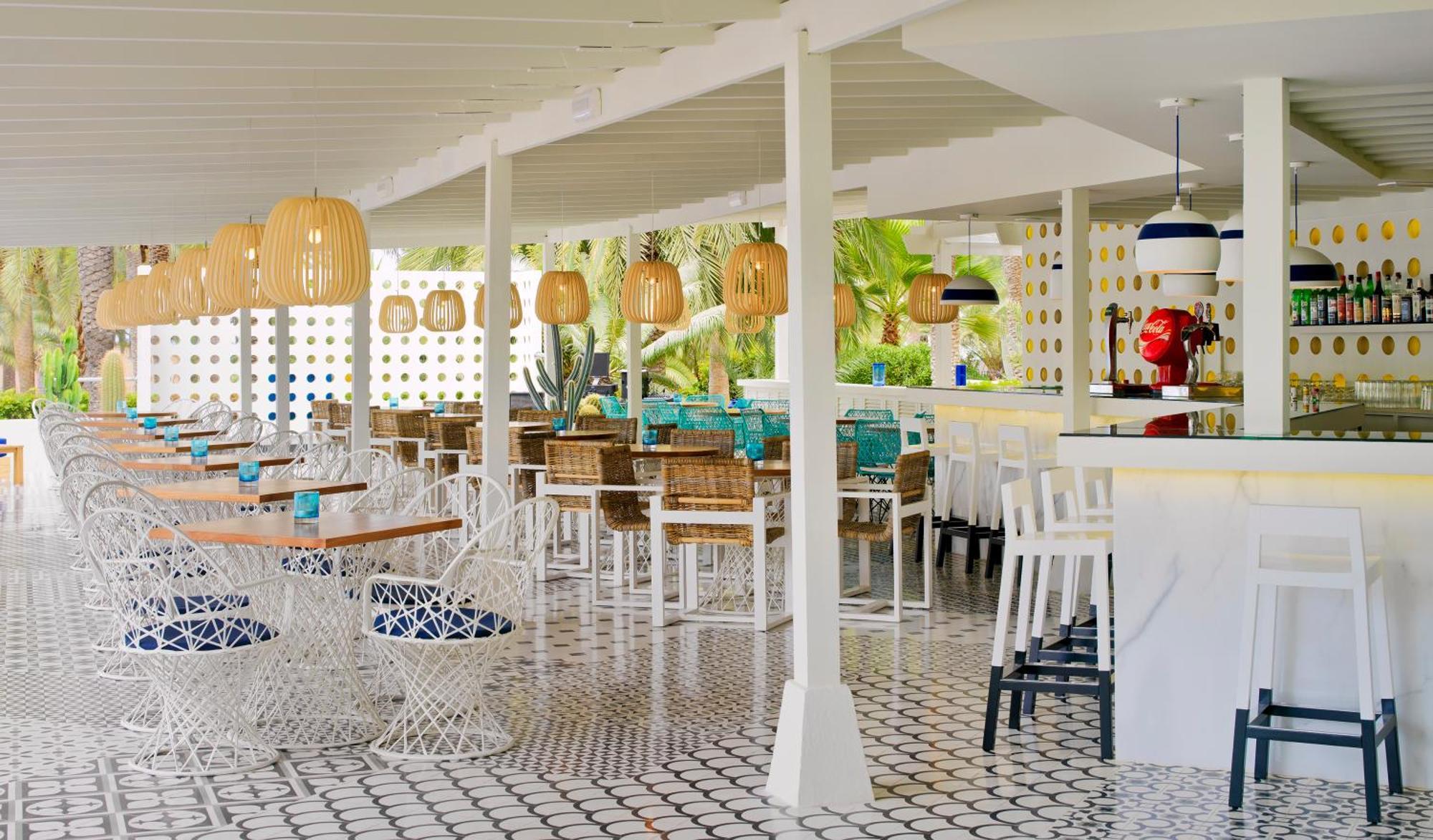 Boutique Hotel H10 Big Sur - Adults Only Лос Кристианос Екстериор снимка
