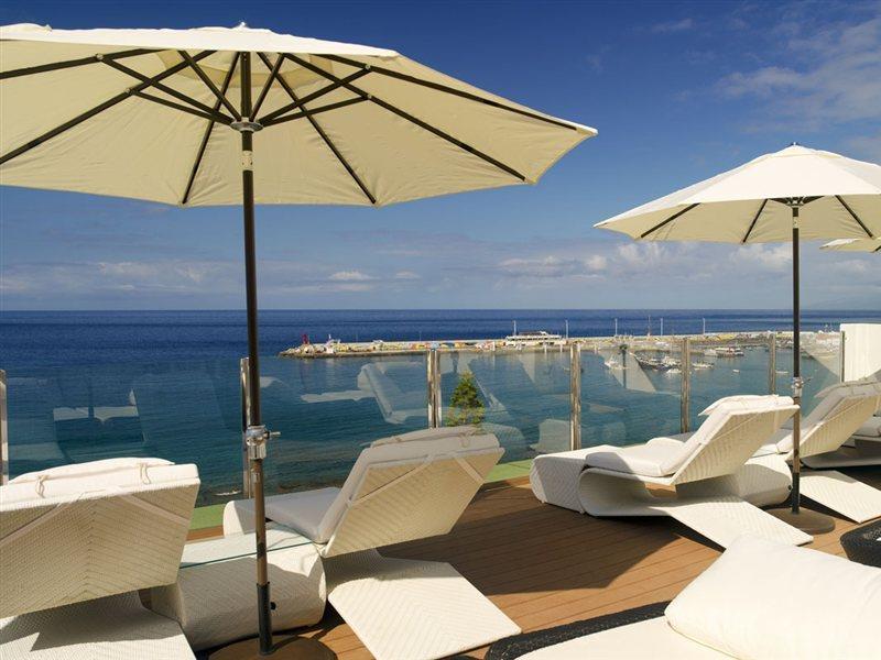 Boutique Hotel H10 Big Sur - Adults Only Лос Кристианос Екстериор снимка