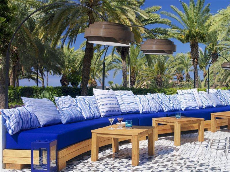 Boutique Hotel H10 Big Sur - Adults Only Лос Кристианос Екстериор снимка