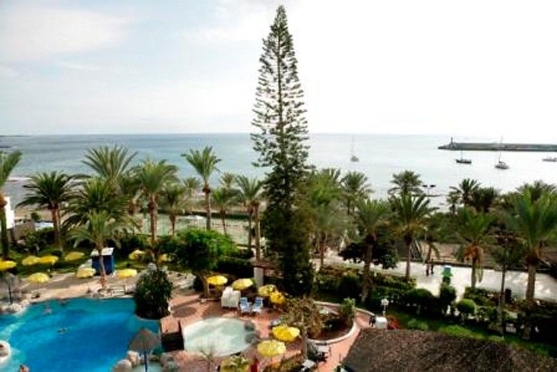 Boutique Hotel H10 Big Sur - Adults Only Лос Кристианос Екстериор снимка