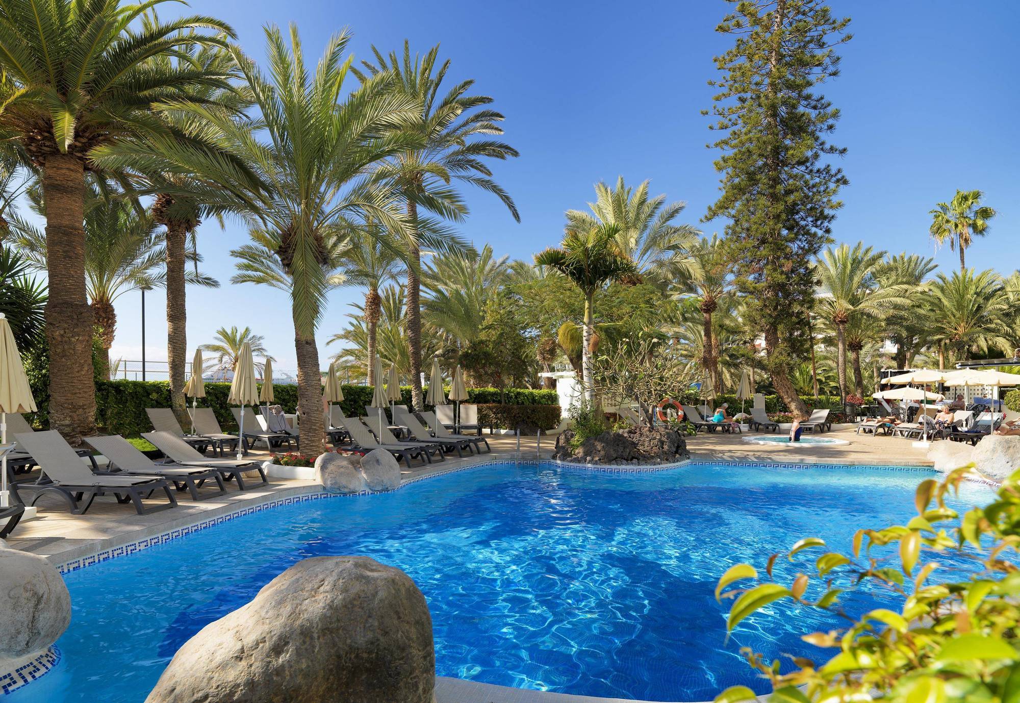 Boutique Hotel H10 Big Sur - Adults Only Лос Кристианос Екстериор снимка