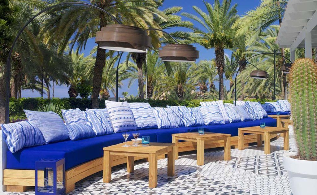 Boutique Hotel H10 Big Sur - Adults Only Лос Кристианос Екстериор снимка