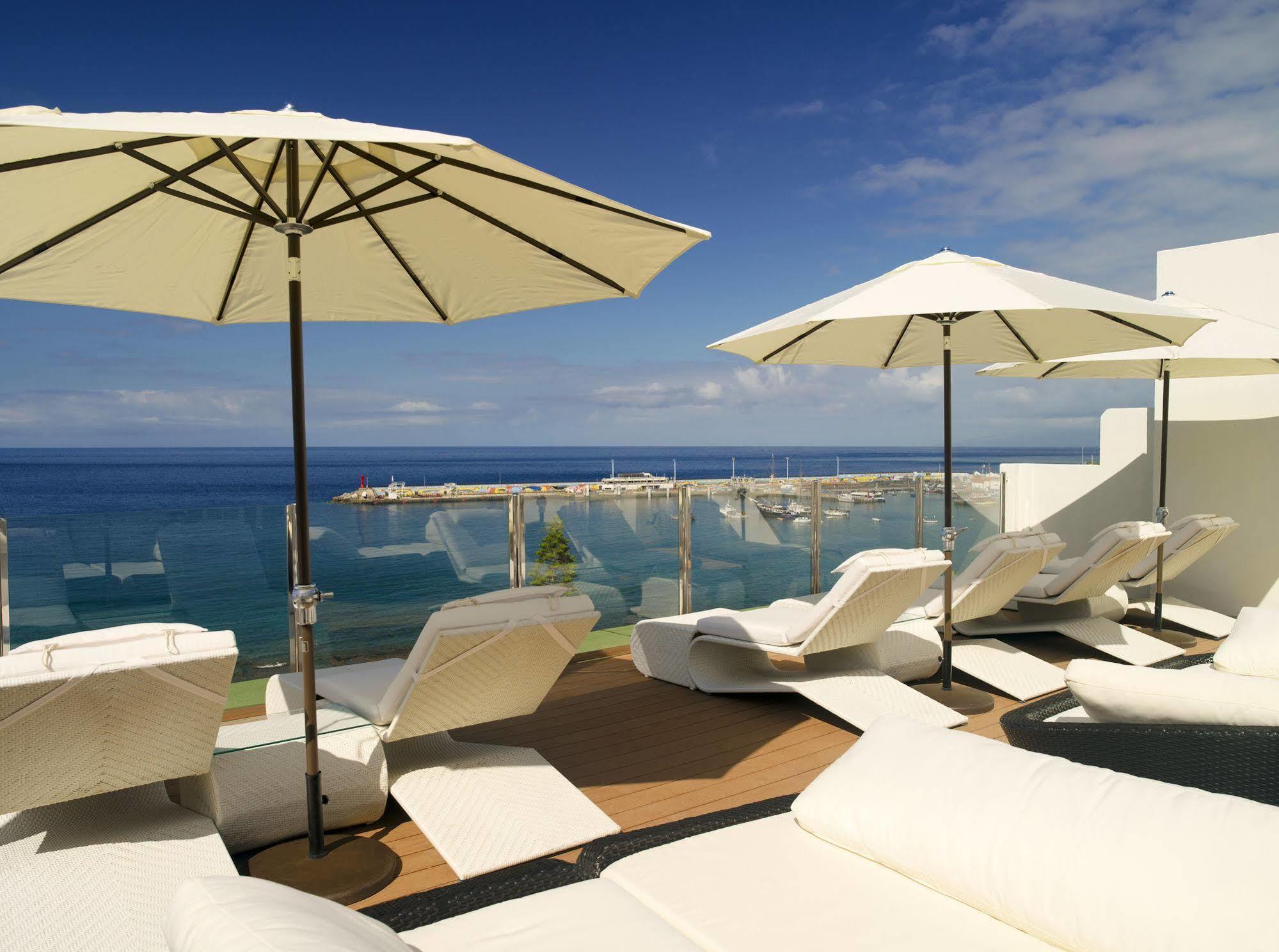 Boutique Hotel H10 Big Sur - Adults Only Лос Кристианос Екстериор снимка