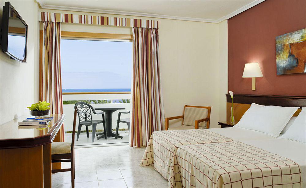 Boutique Hotel H10 Big Sur - Adults Only Лос Кристианос Екстериор снимка